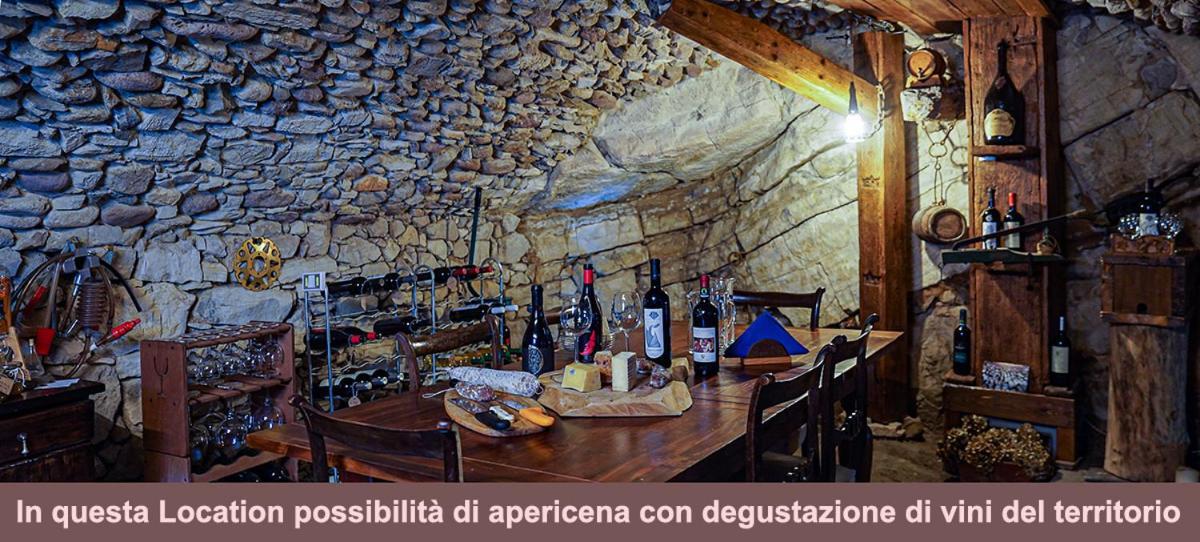 Bed & Breakfast Casa Marinella Lenna Extérieur photo