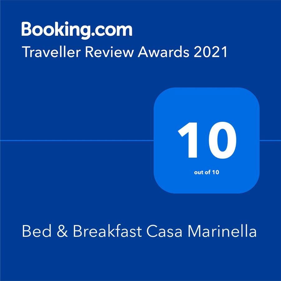 Bed & Breakfast Casa Marinella Lenna Extérieur photo
