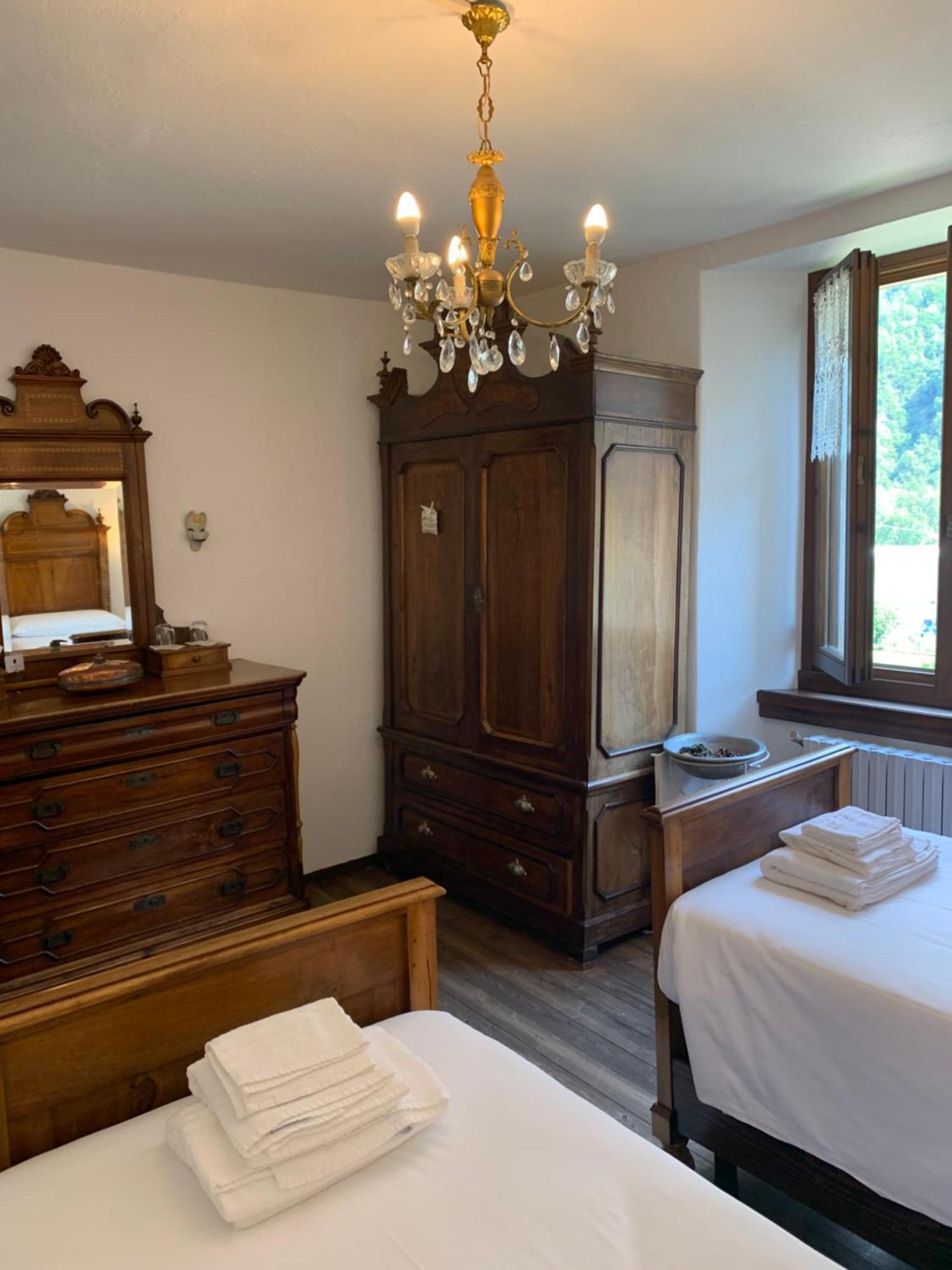 Bed & Breakfast Casa Marinella Lenna Extérieur photo
